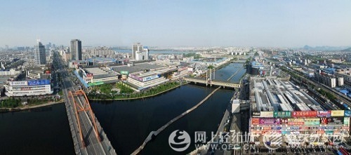 中国轻纺城